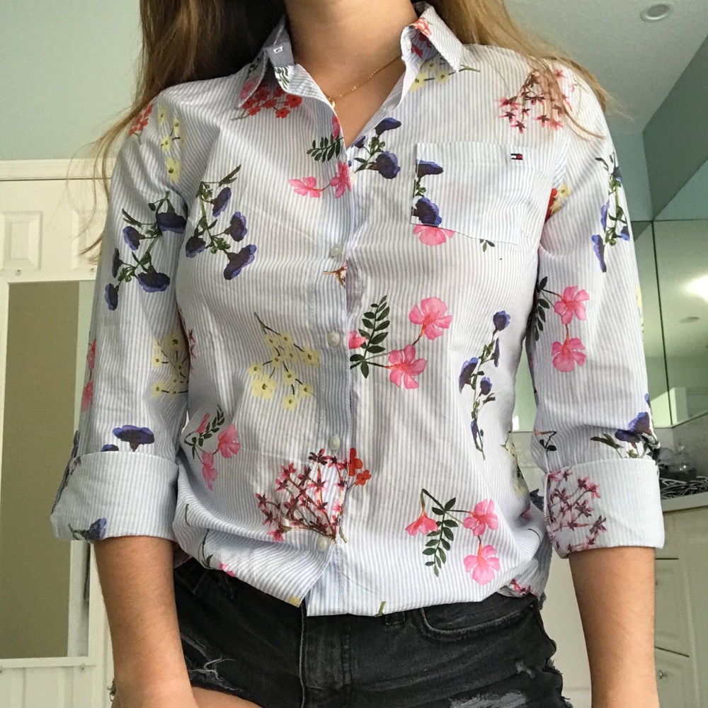Tommy Hilfiger shirt